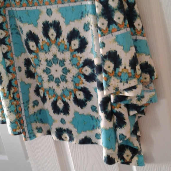 Blue Skirt MED - Picture 8 of 8